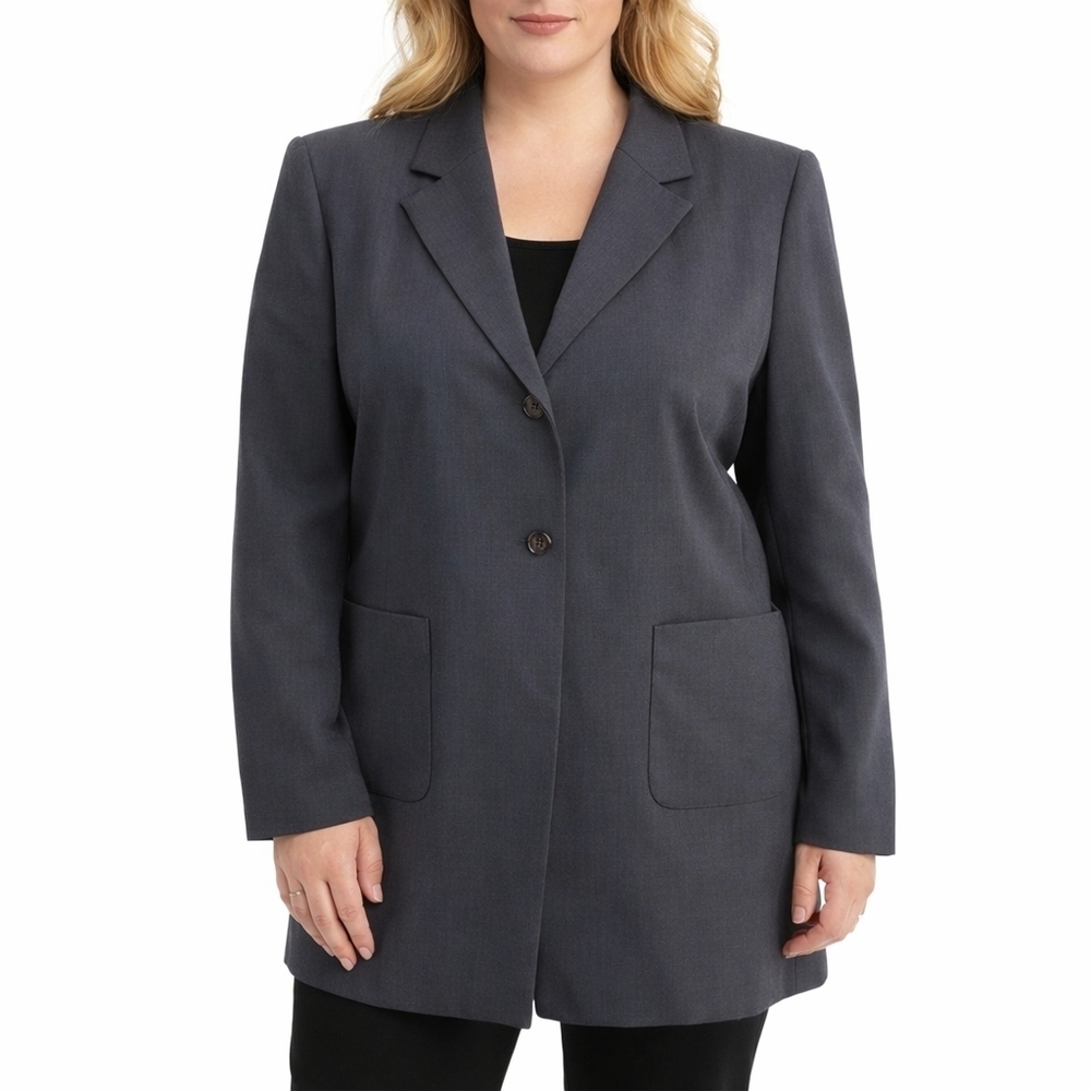 Pret a Porter long style‎ Vintage blazer 16